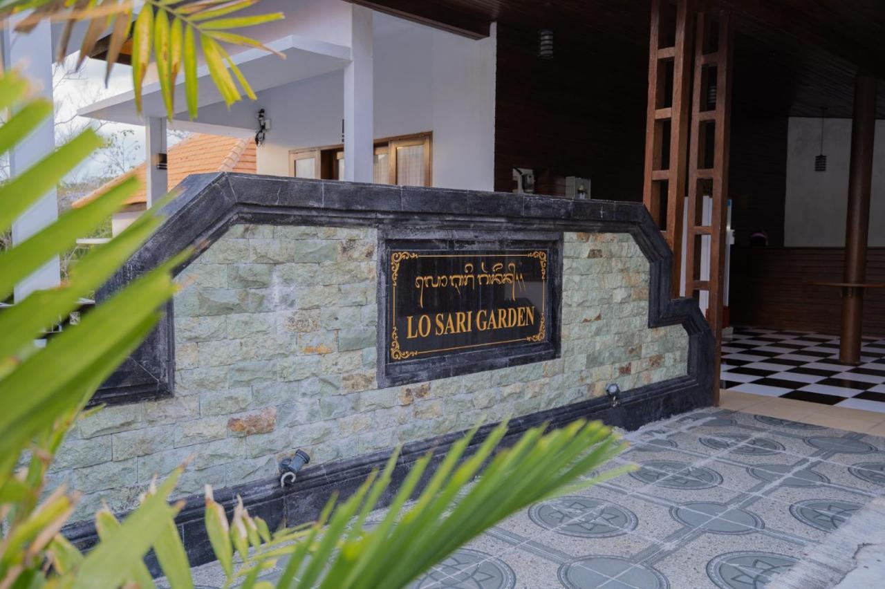 Lo Sari Bungalow Batununggul ภายนอก รูปภาพ
