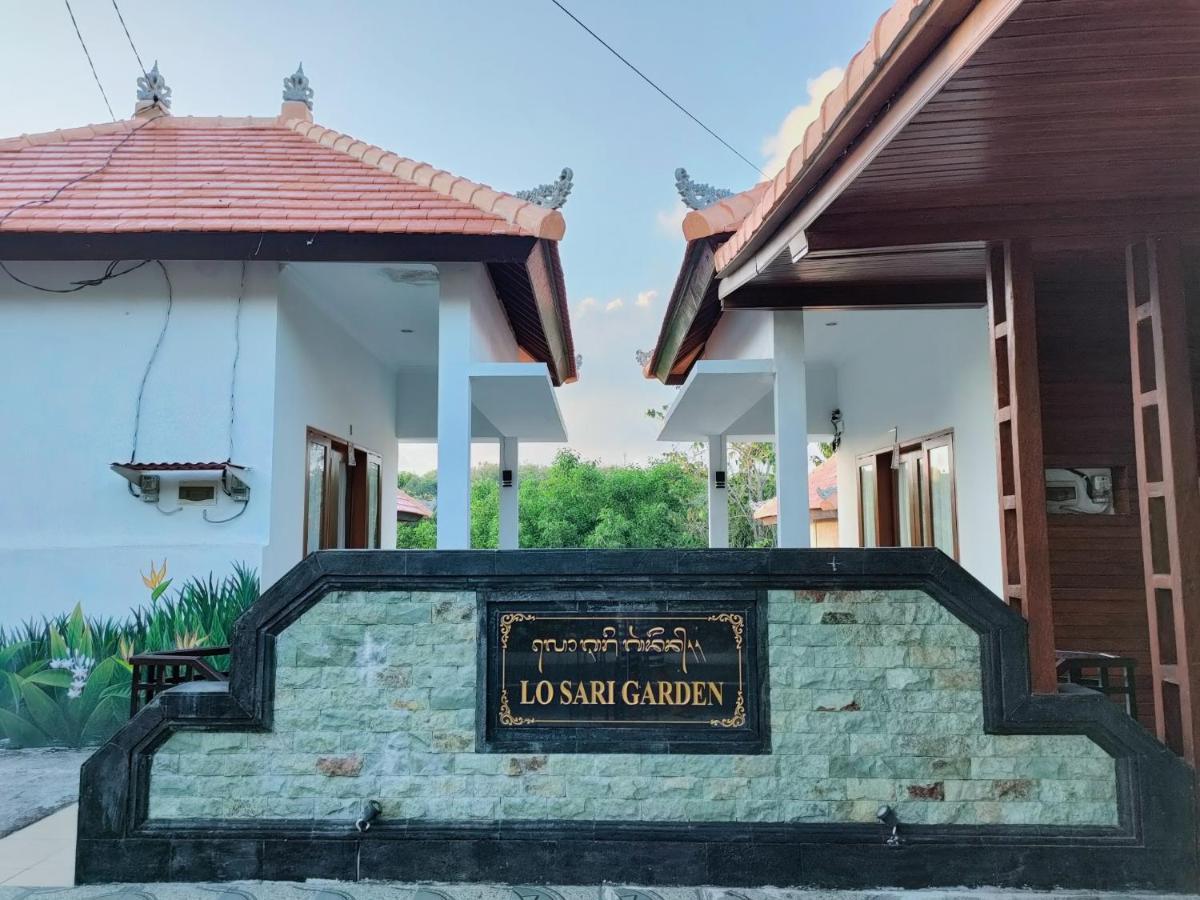 Lo Sari Bungalow Batununggul ภายนอก รูปภาพ