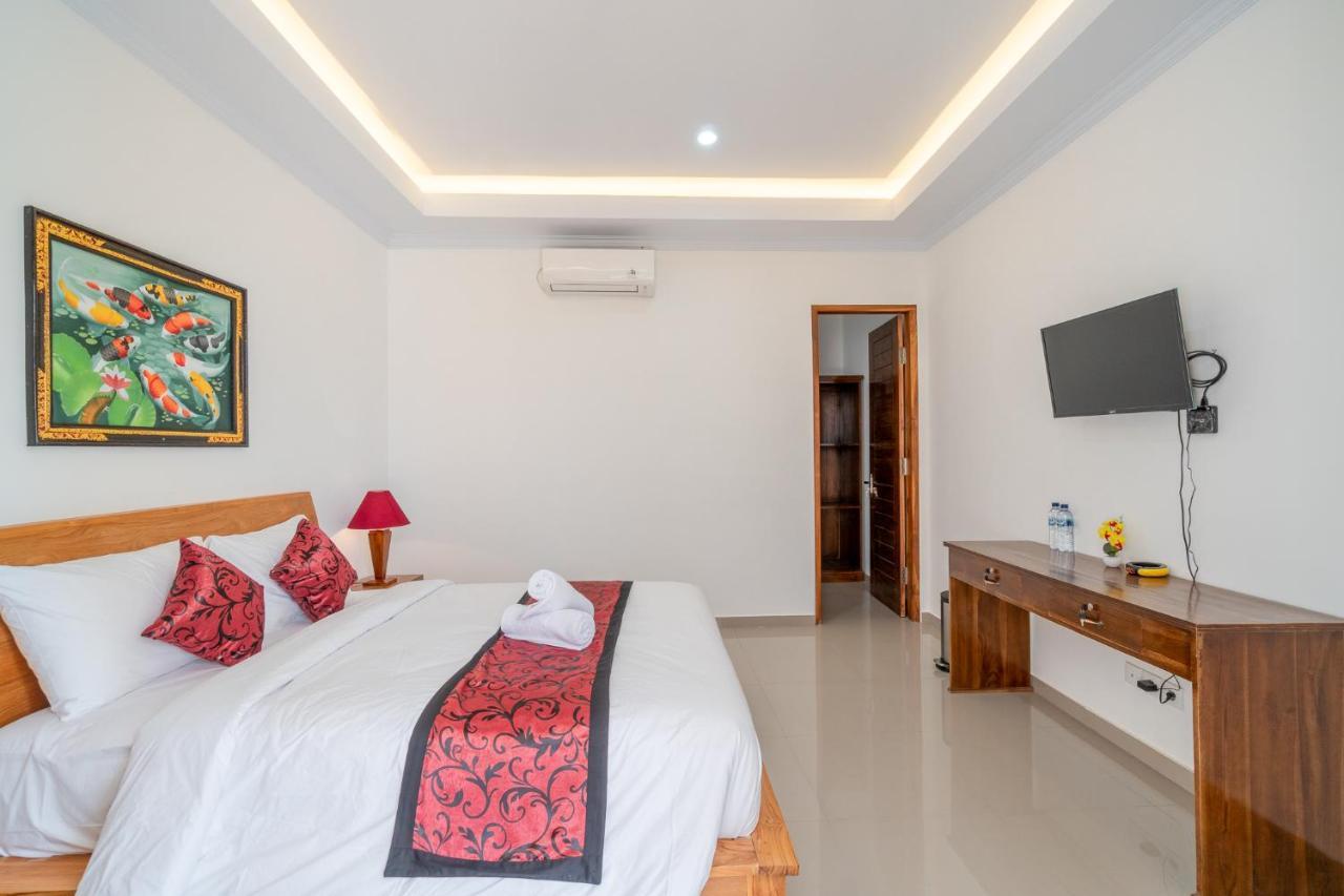 Lo Sari Bungalow Batununggul ภายนอก รูปภาพ