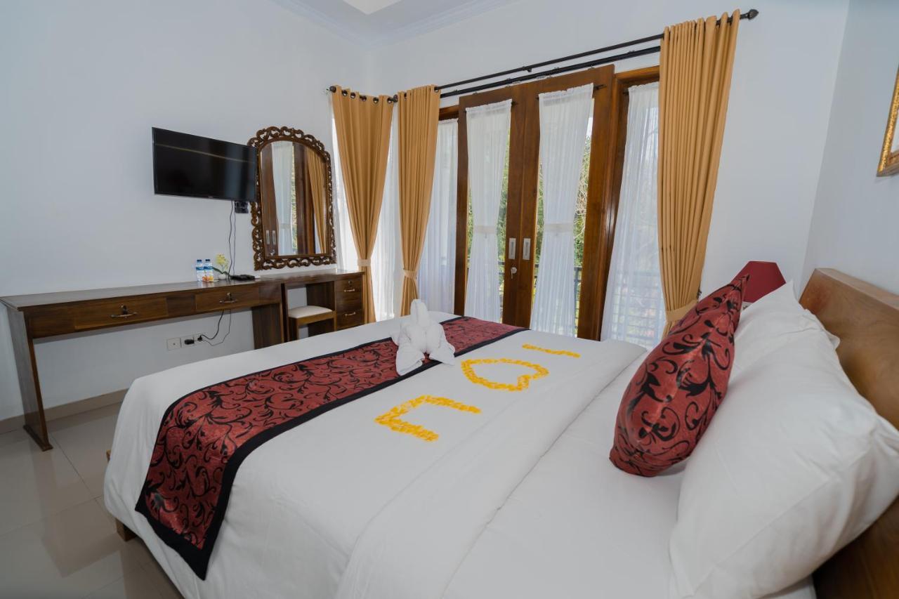 Lo Sari Bungalow Batununggul ภายนอก รูปภาพ
